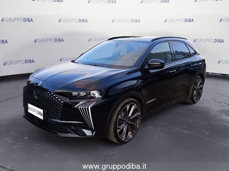 DS DS 7 Crossback e-tense DS7 1.6 e-tense phev La Premiere 4x4 360cv auto- Gruppo Diba