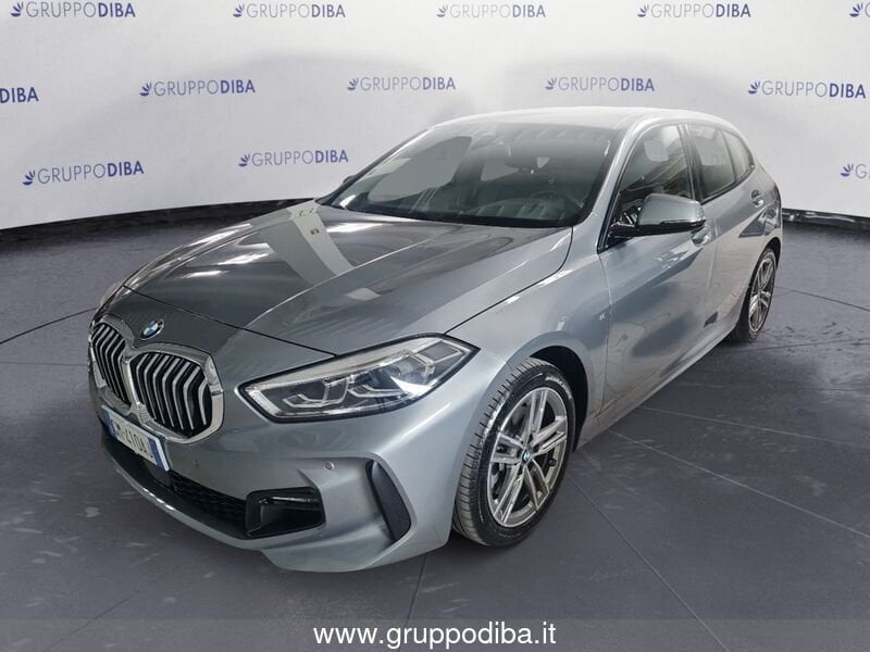 BMW Serie 1 118i 140cv- Gruppo Diba