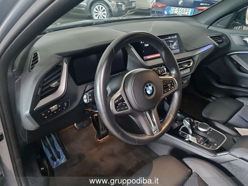 BMW Serie 1 118i 140cv- Gruppo Diba