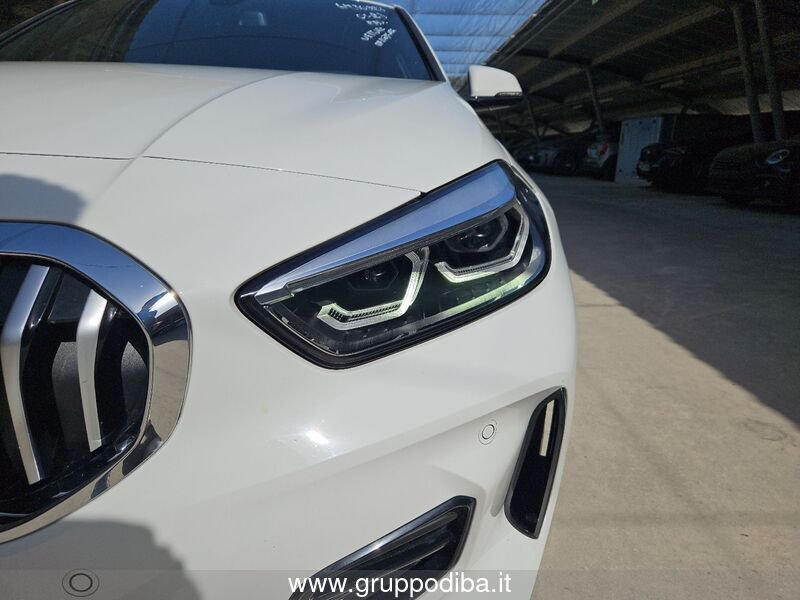 BMW Serie 1 118d Msport auto- Gruppo Diba