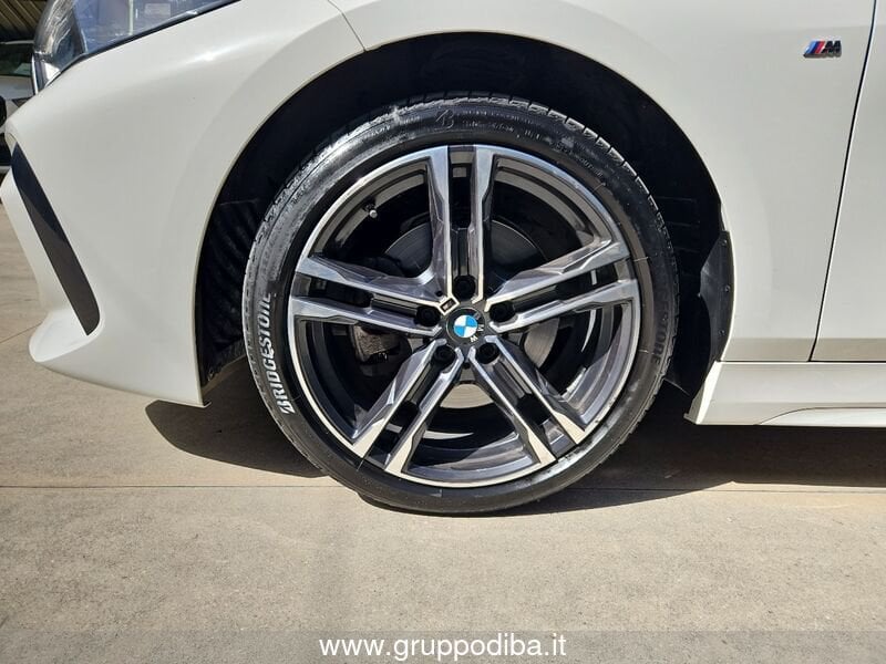 BMW Serie 1 118d Msport auto- Gruppo Diba