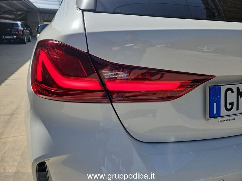 BMW Serie 1 118d Msport auto- Gruppo Diba