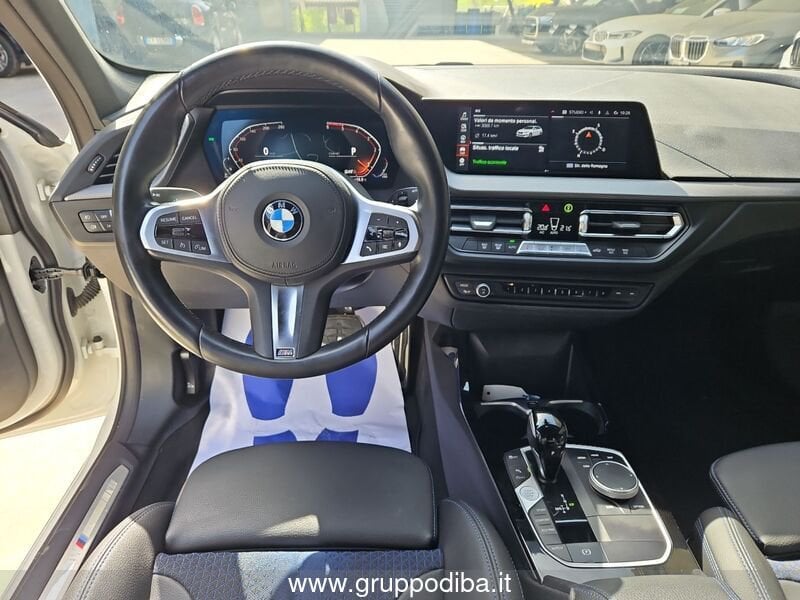 BMW Serie 1 118d Msport auto- Gruppo Diba