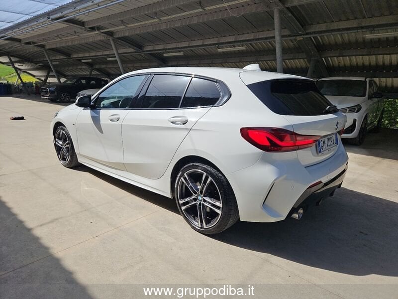 BMW Serie 1 118d Msport auto- Gruppo Diba