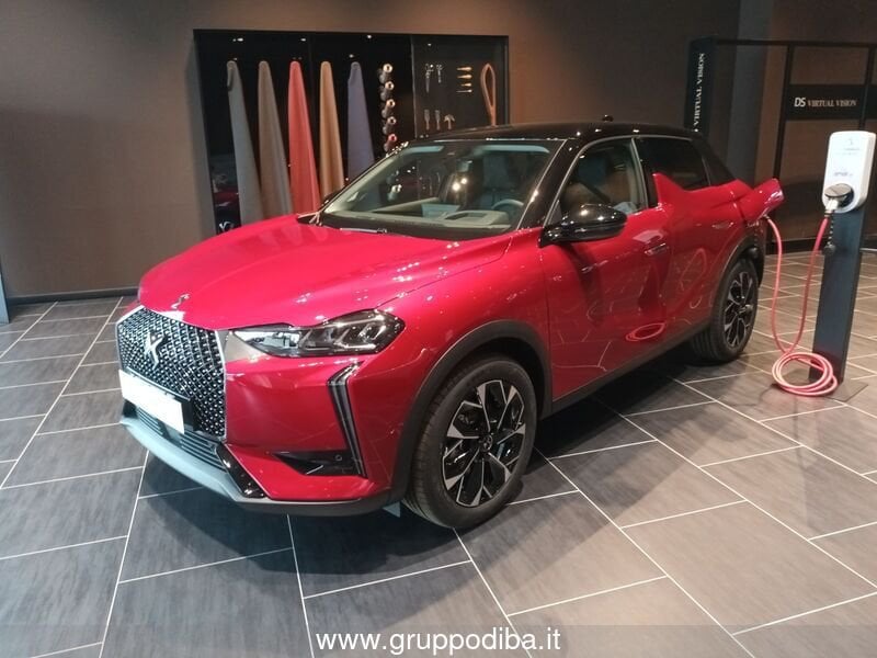 DS DS 3 Crossback e-tense DS3 Opera E-TENSE- Gruppo Diba