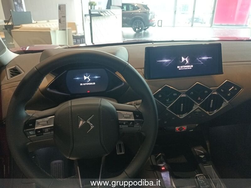 DS DS 3 Crossback e-tense DS3 Opera E-TENSE- Gruppo Diba