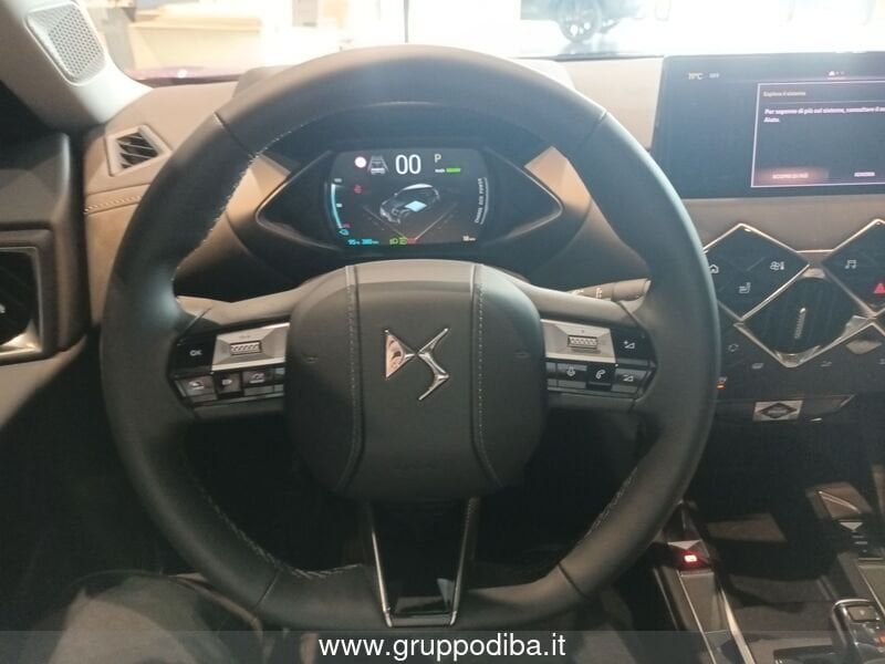 DS DS 3 Crossback e-tense DS3 Opera E-TENSE- Gruppo Diba