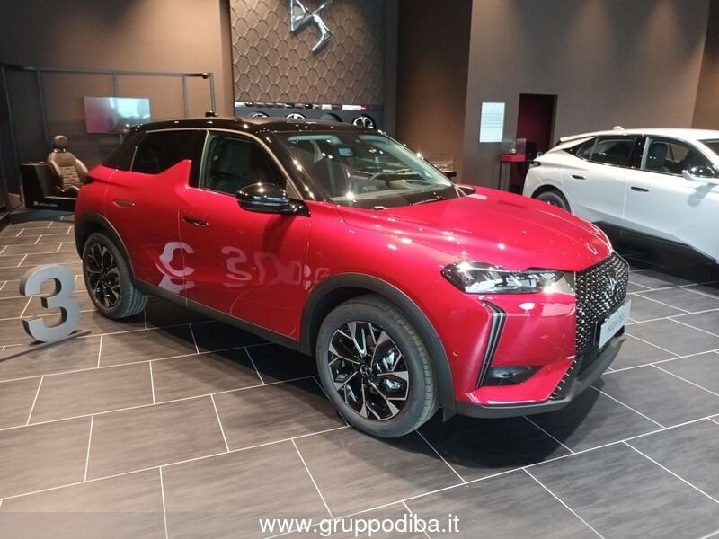 DS DS 3 Crossback e-tense DS3 Opera E-TENSE- Gruppo Diba