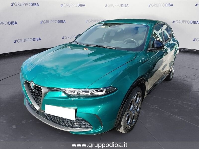 Alfa Romeo Tonale Tonale 1.3 phev Speciale Q4 280cv at6- Gruppo Diba