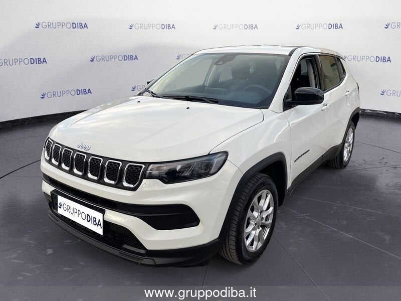 Jeep Compass Compass E-Hybrid My22 Longitude 1.5 Turb- Gruppo Diba