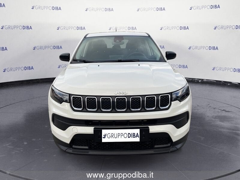 Jeep Compass Compass E-Hybrid My22 Longitude 1.5 Turb- Gruppo Diba