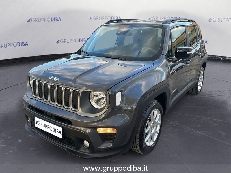 Jeep Renegade Renegade E-Hybrid My23 Limited1.5 Turbo- Gruppo Diba