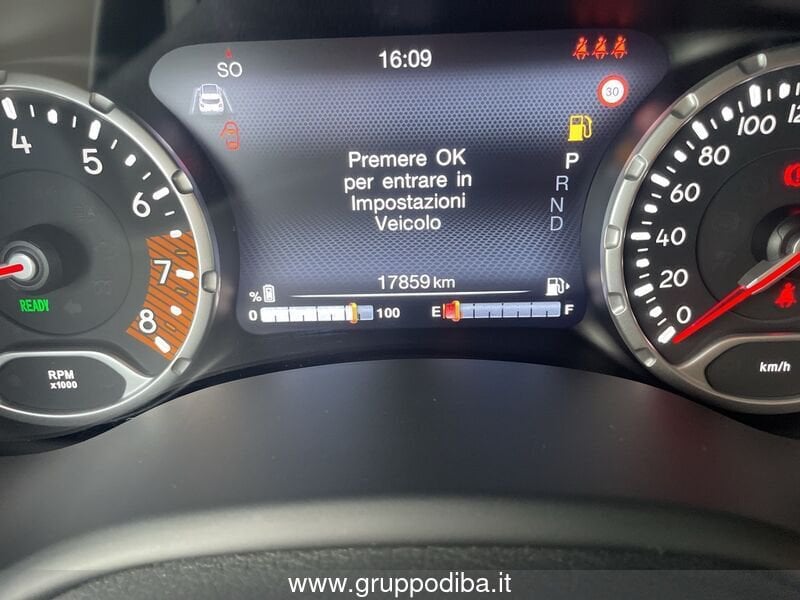 Jeep Renegade Renegade E-Hybrid My23 Limited1.5 Turbo- Gruppo Diba