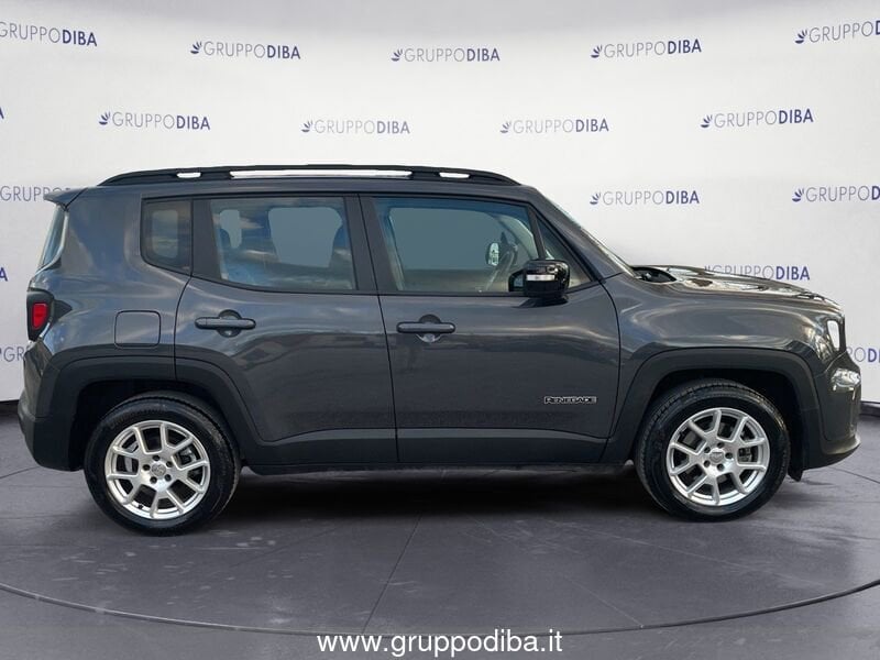 Jeep Renegade Renegade E-Hybrid My23 Limited1.5 Turbo- Gruppo Diba