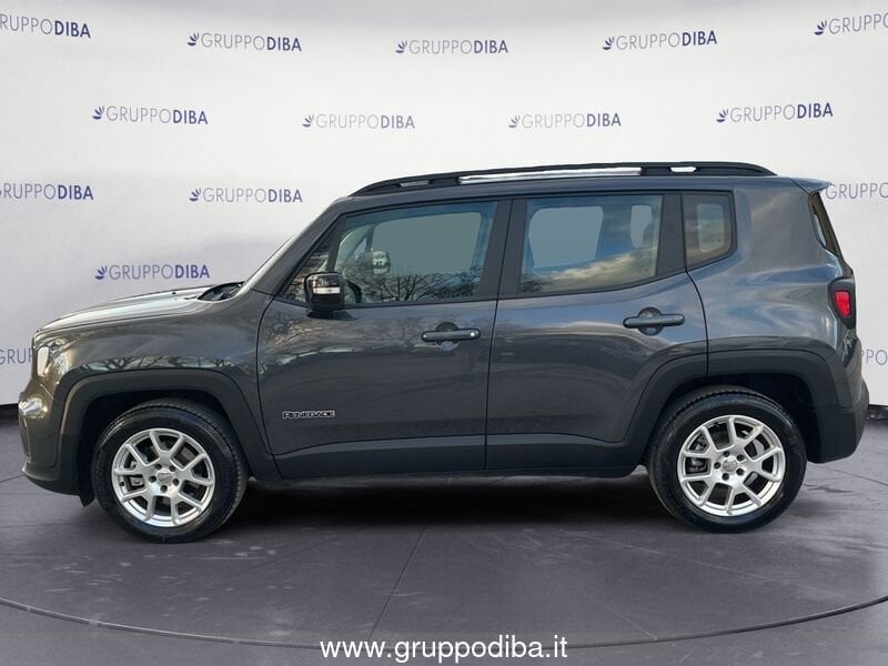 Jeep Renegade Renegade E-Hybrid My23 Limited1.5 Turbo- Gruppo Diba