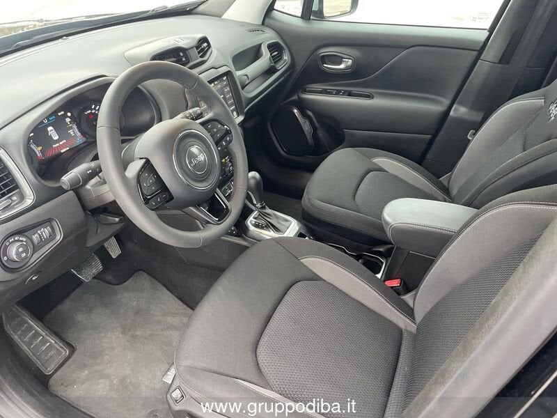 Jeep Renegade Renegade Plug-In Hybrid My22 Limited 1.3- Gruppo Diba