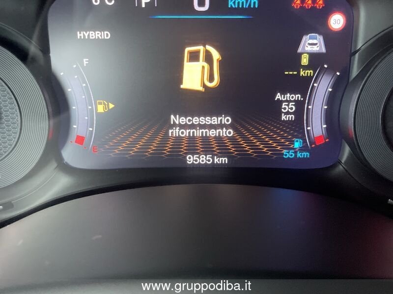 Jeep Renegade Renegade Plug-In Hybrid My22 Limited 1.3- Gruppo Diba