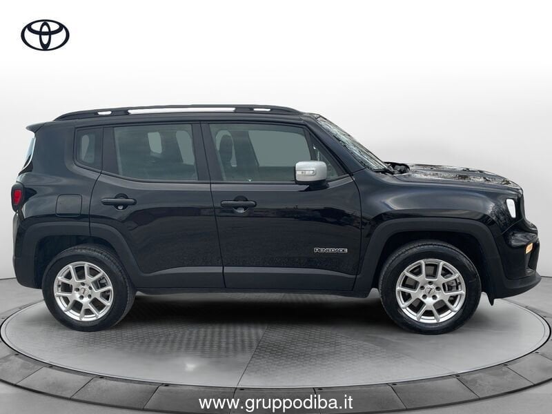 Jeep Renegade Renegade Plug-In Hybrid My22 Limited 1.3- Gruppo Diba