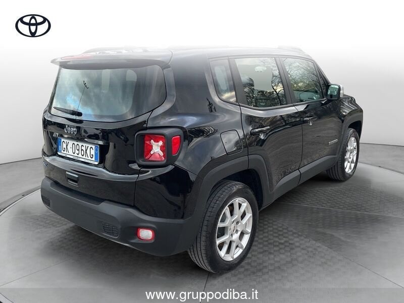 Jeep Renegade Renegade Plug-In Hybrid My22 Limited 1.3- Gruppo Diba