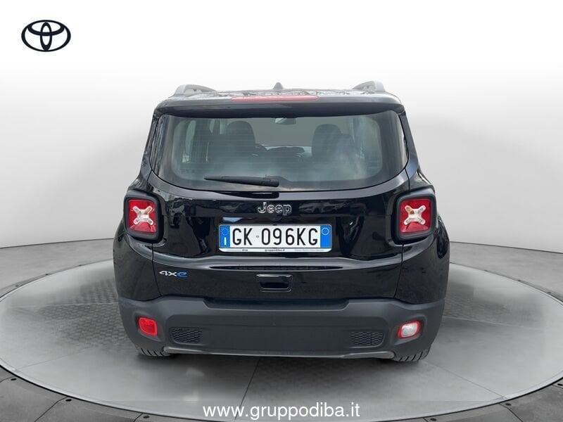 Jeep Renegade Renegade Plug-In Hybrid My22 Limited 1.3- Gruppo Diba