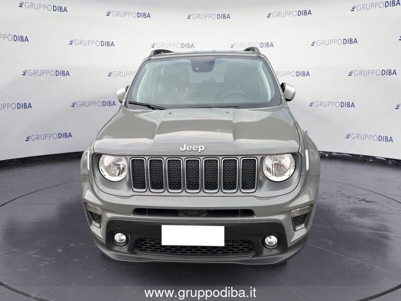 Jeep Renegade Renegade Plug-In Hybrid My22 Limited 1.3- Gruppo Diba