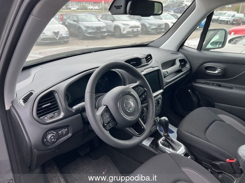 Jeep Renegade Renegade Plug-In Hybrid My22 Limited 1.3- Gruppo Diba