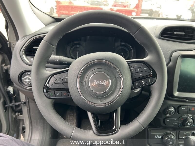 Jeep Renegade Renegade Plug-In Hybrid My22 Limited 1.3- Gruppo Diba