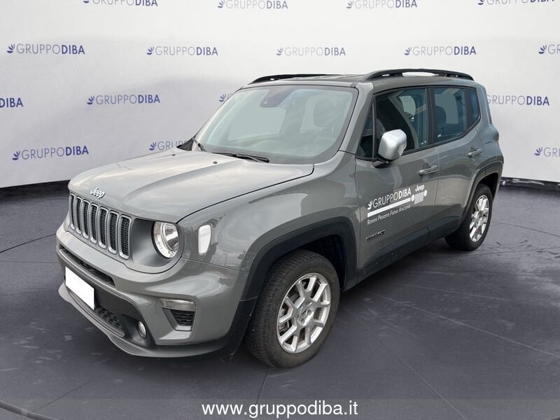 Jeep Renegade Renegade Plug-In Hybrid My22 Limited 1.3- Gruppo Diba