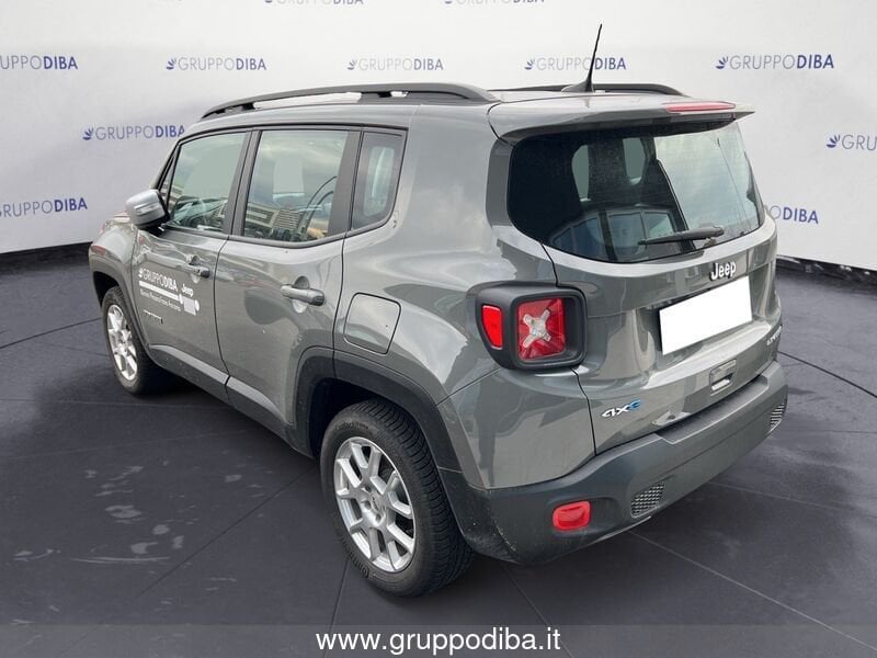 Jeep Renegade Renegade Plug-In Hybrid My22 Limited 1.3- Gruppo Diba