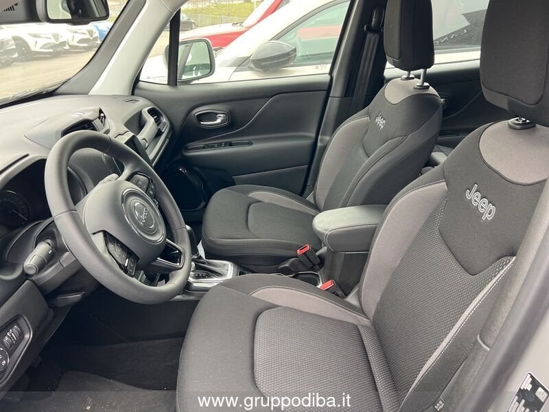 Jeep Renegade Renegade Plug-In Hybrid My22 Limited 1.3- Gruppo Diba