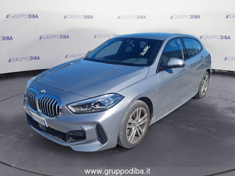 BMW Serie 1 118d Msport auto- Gruppo Diba