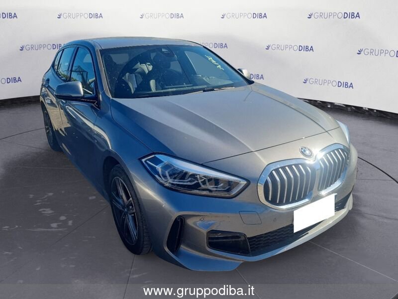 BMW Serie 1 118d Msport auto- Gruppo Diba