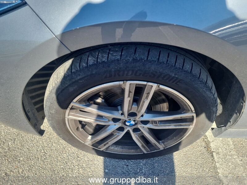 BMW Serie 1 118d Msport auto- Gruppo Diba