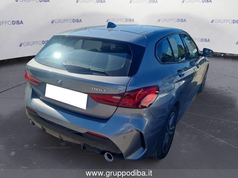 BMW Serie 1 118d Msport auto- Gruppo Diba