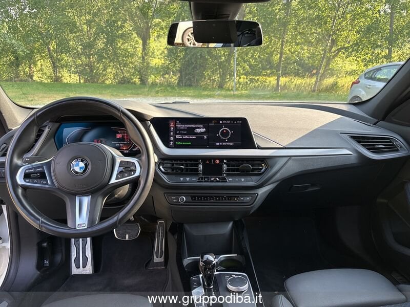 BMW Serie 1 118d Msport auto- Gruppo Diba