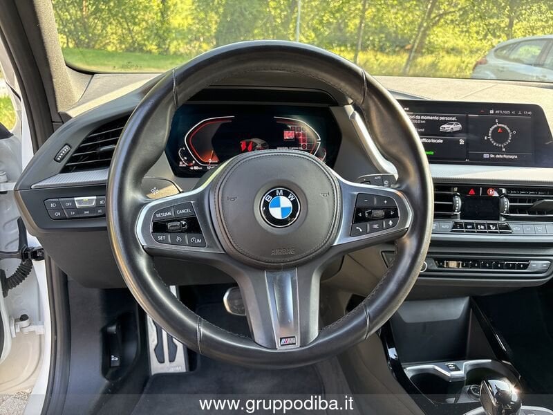 BMW Serie 1 118d Msport auto- Gruppo Diba