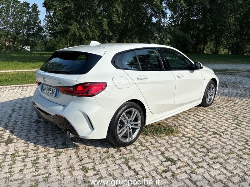 BMW Serie 1 118d Msport auto- Gruppo Diba