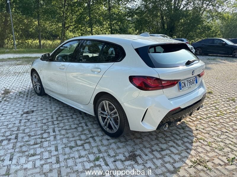 BMW Serie 1 118d Msport auto- Gruppo Diba