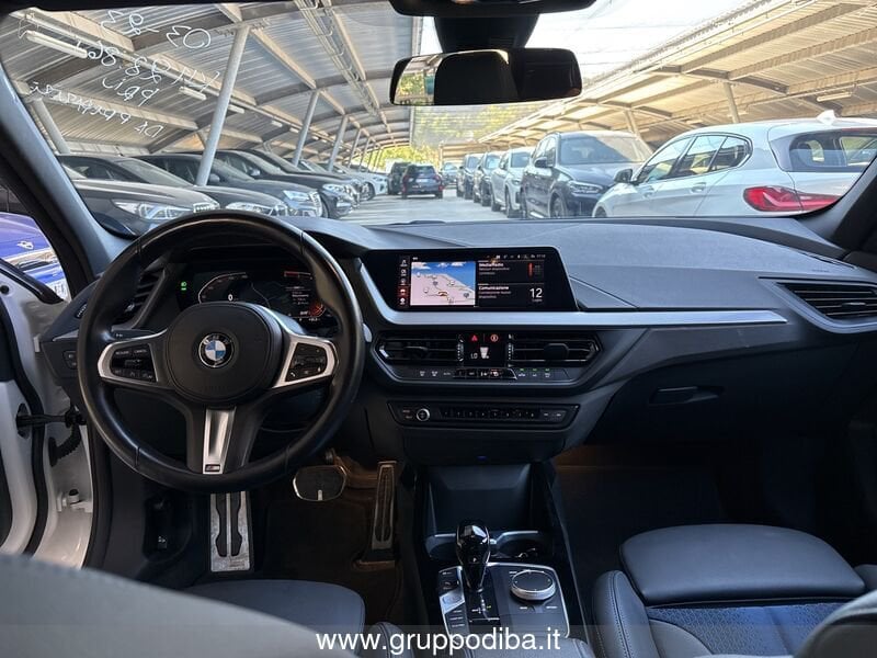 BMW Serie 1 118d Msport auto- Gruppo Diba