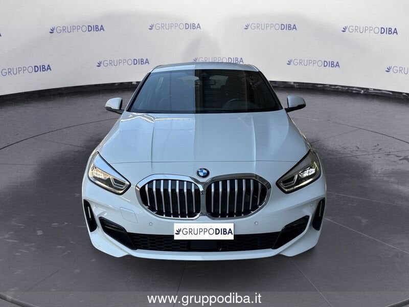 BMW Serie 1 118d Msport auto- Gruppo Diba