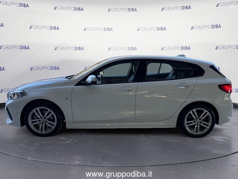 BMW Serie 1 118d Msport auto- Gruppo Diba