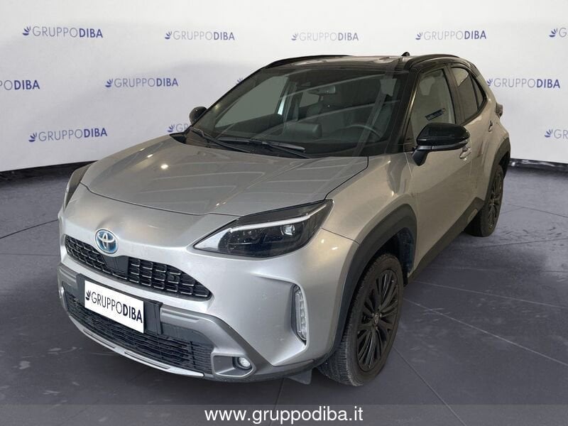 Toyota Yaris Cross Yaris Cross 1.5h Adventure fwd 116cv e-cvt- Gruppo Diba