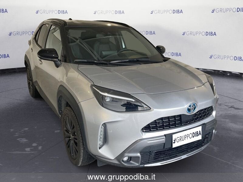 Toyota Yaris Cross Yaris Cross 1.5h Adventure fwd 116cv e-cvt- Gruppo Diba