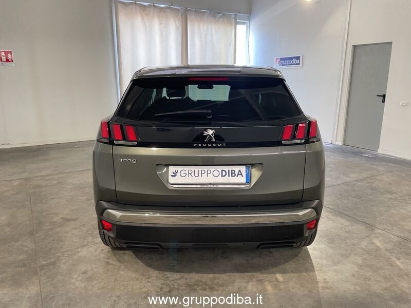 Peugeot 3008 3008 1.5 bluehdi Active s&s 130cv- Gruppo Diba