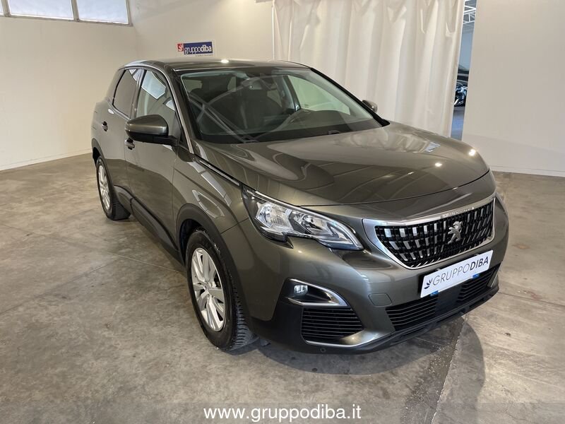 Peugeot 3008 3008 1.5 bluehdi Active s&s 130cv- Gruppo Diba