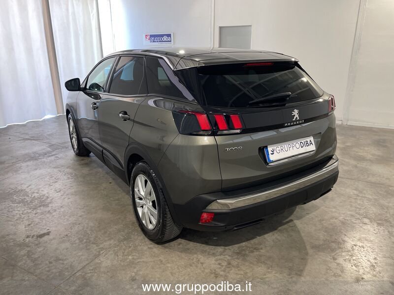 Peugeot 3008 3008 1.5 bluehdi Active s&s 130cv- Gruppo Diba