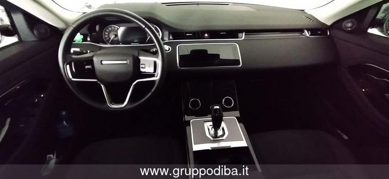 Land Rover Evoque Range Rover Evoque 2.0D I4 163 CV AWD Au- Gruppo Diba