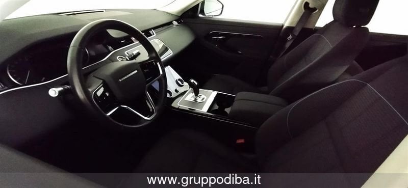 Land Rover Evoque Range Rover Evoque 2.0D I4 163 CV AWD Au- Gruppo Diba