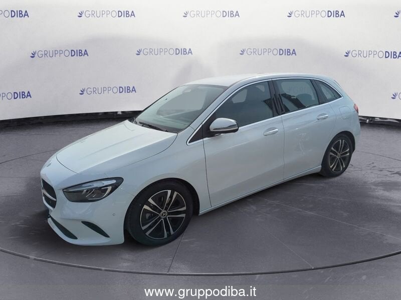 Mercedes-Benz Classe B B 180Automatic- Gruppo Diba