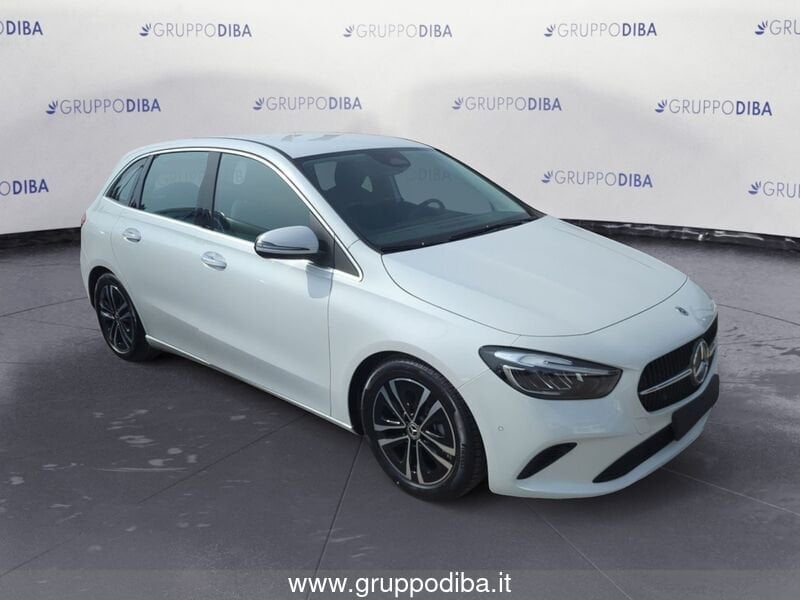 Mercedes-Benz Classe B B 180Automatic- Gruppo Diba